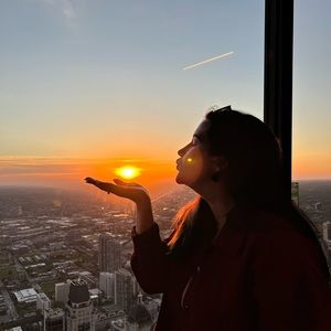 Meet your Posher, Daniela